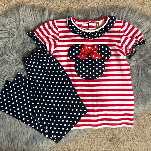 Banana split matching girl set | NWT | - Picture 1 of 6